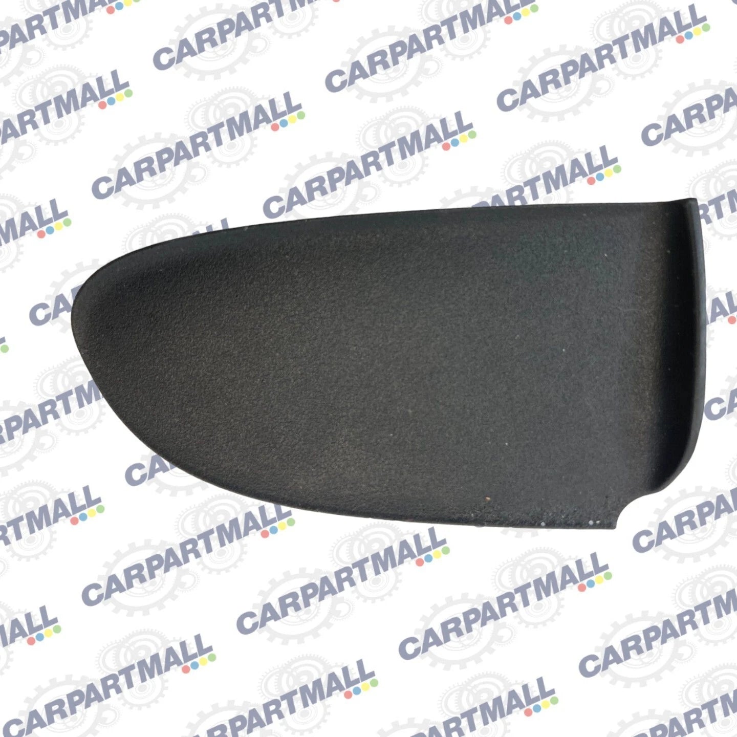 2007-2012 NISSAN ALTIMA REAR RIGHT SIDE DOOR INNER HANDLE SCREW BEZEL TRIM OEM