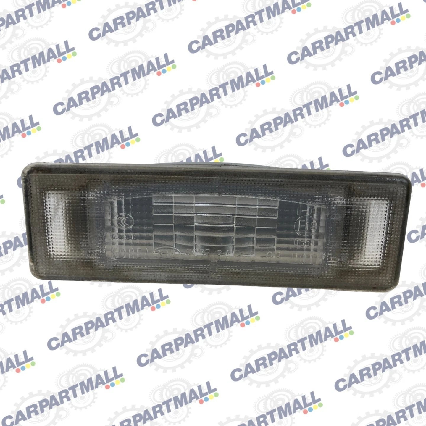 2006-2016 KIA OPTIMA 14-16 CADENZA LICENSE PLATE LIGHT LAMP 92501-2G0