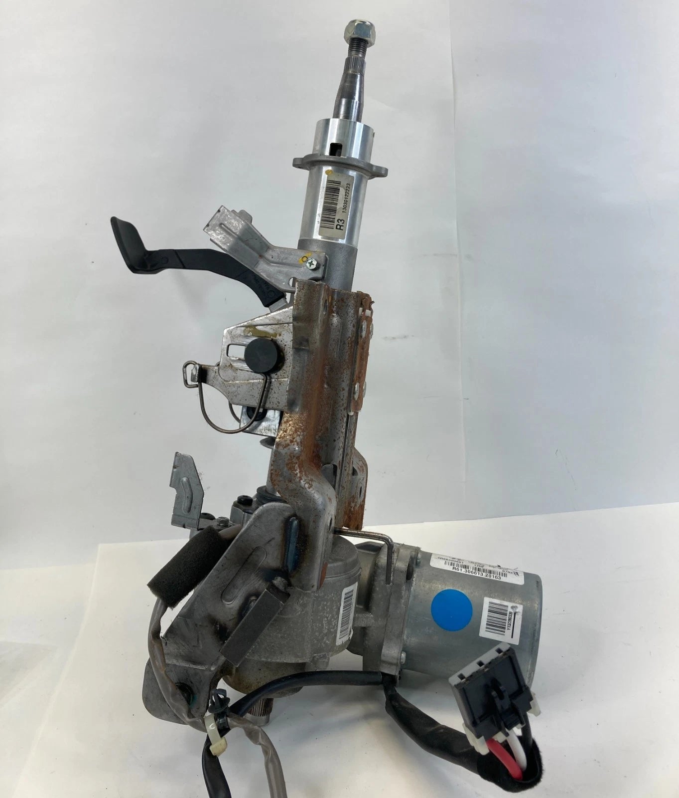 11-15 HYUNDAI SONATA 2.4L AT POWER STEERING COLUMN PUMP W/ MOTOR 56300-4R601 OEM