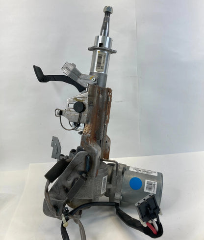 11-15 HYUNDAI SONATA 2.4L AT POWER STEERING COLUMN PUMP W/ MOTOR 56300-4R601 OEM