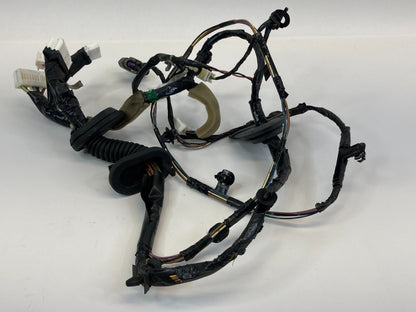 2008-2013 Nissan Rogue Front Left Side Door Wire Harness Wiring 24125-JM00A OEM