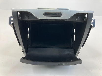 2011-2014 Hyundai Sonata Front Center Console Storage Compartment Tray Panel