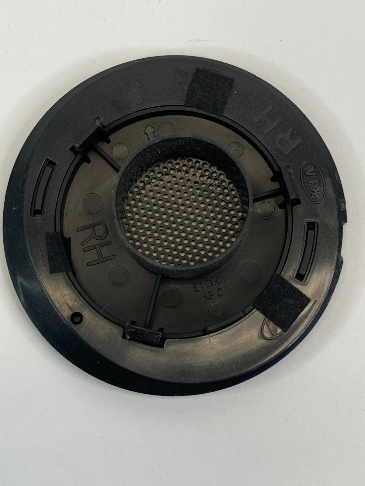 2010-2013 KIA SOUL DASH RIGHT PASSENGER SIDE SPEAKER COVER GRILLE TRIM PANEL OEM