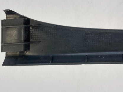 2009-2012 VW CC FRONT LEFT DRIVER SIDE LOWER A-PILLAR TRIM COVER 3C8-868-237 OEM