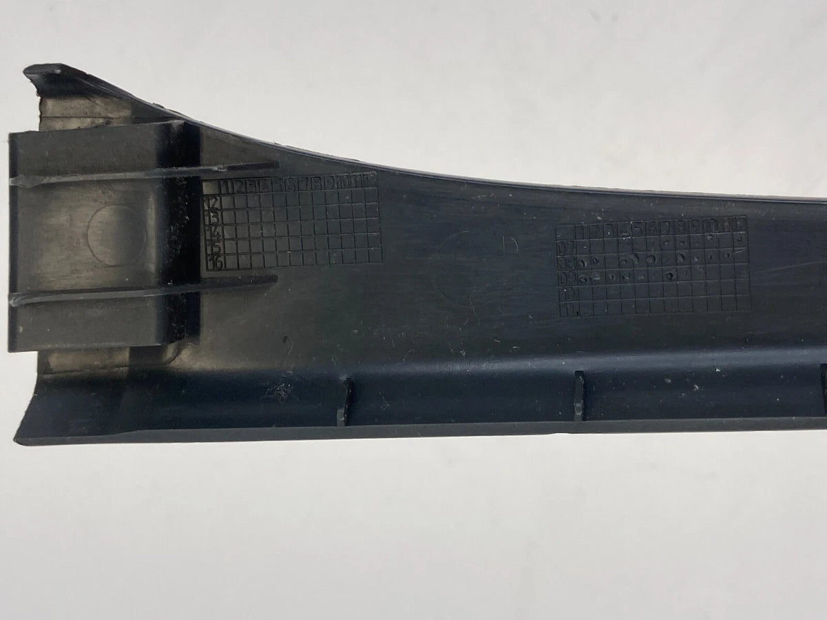 2009-2012 VW CC FRONT LEFT DRIVER SIDE LOWER A-PILLAR TRIM COVER 3C8-868-237 OEM