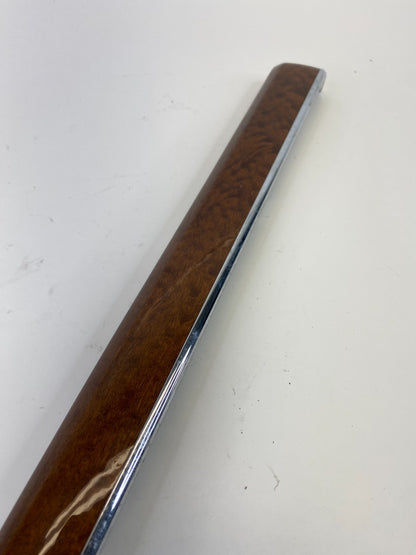 2007 2008 Cadillac SRX Rear Left Side Interior Door Trim Molding Bezel OEM