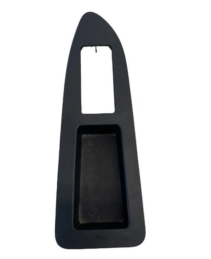 2006-2010 DODGE CHARGER FRONT RH WINDOW SWITCH COVER BEZEL PANEL OEM 100010656