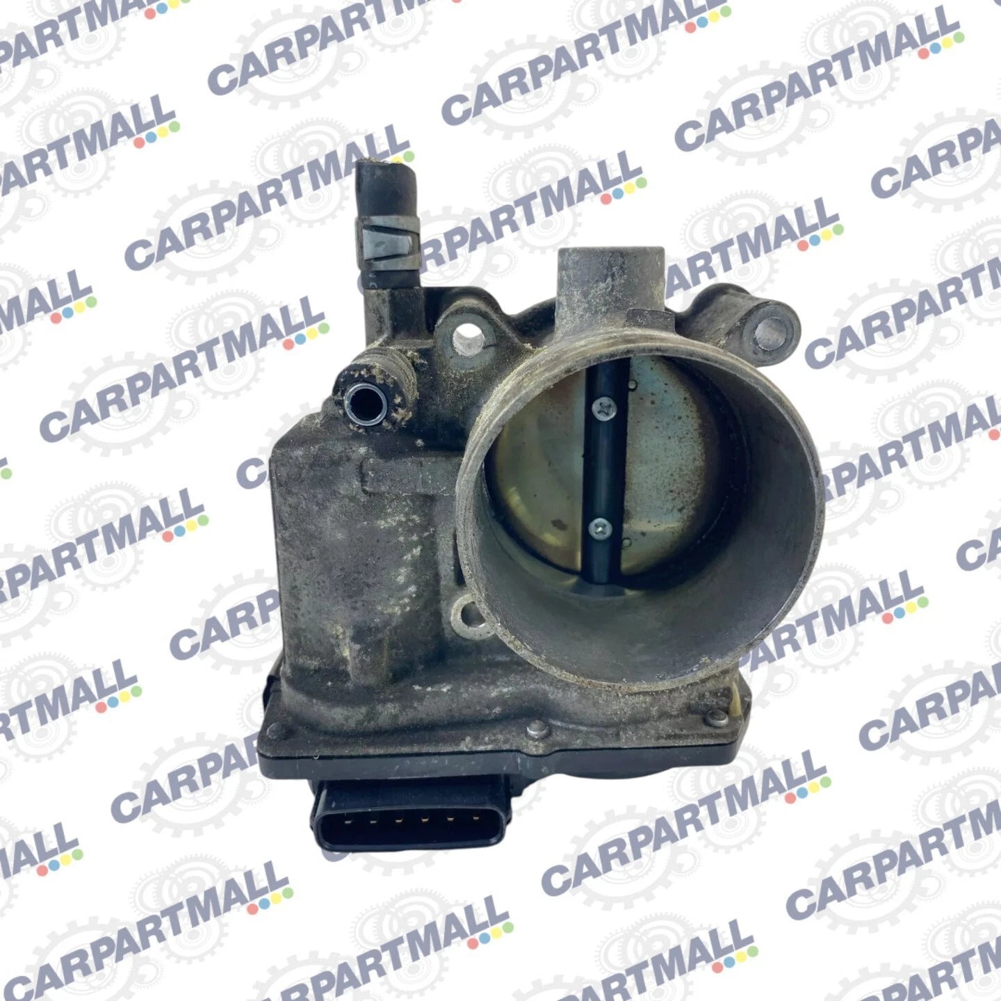 09-14 NISSAN CUBE 07-12 VERSA 1.8L THROTTLE BODY VALVE ASSEMBLY ET-A60-02-D OEM