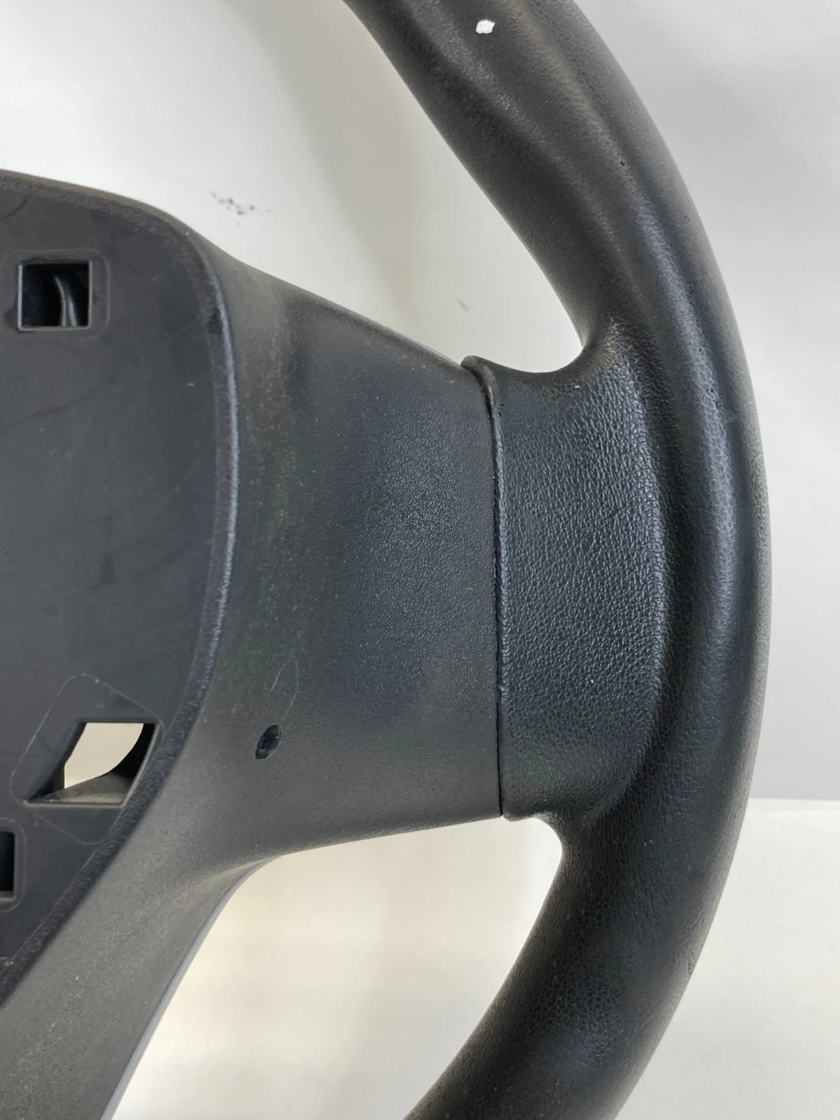 2011-2015 FORD EXPLORER 2013-2015 FORD INTERCEPTOR UTILITY STEERING WHEEL OEM