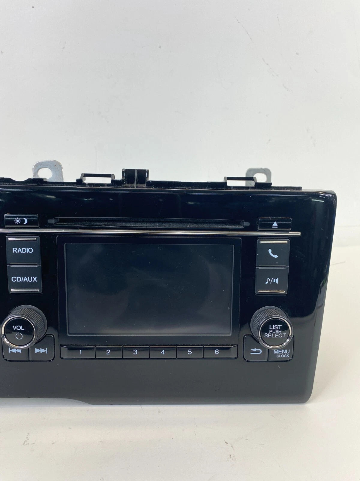 2015-2017 HONDA FIT RADIO CD PLAYER RECEIVER DISPLAY SCREEN 39100-T5R-A712