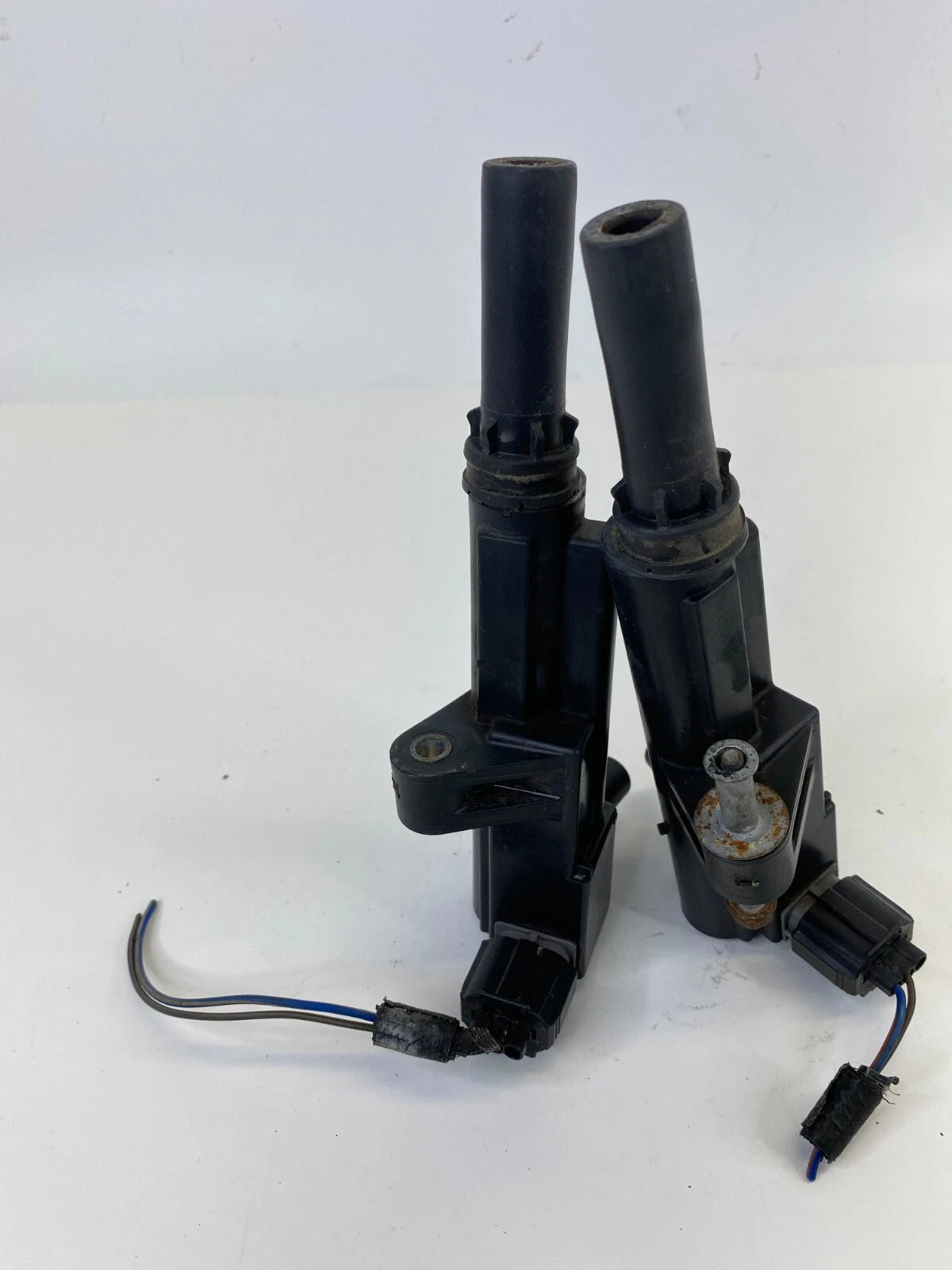 09-12 JEEP LIBERTY 09-10 COMMANDER 3.7L IGNITION COIL IGNITER PAIR SET OEM