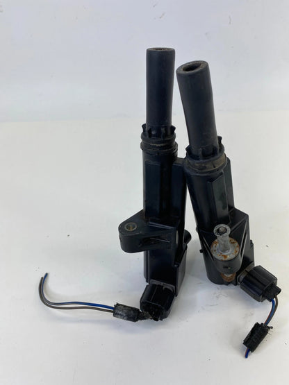 09-12 JEEP LIBERTY 09-10 COMMANDER 3.7L IGNITION COIL IGNITER PAIR SET OEM