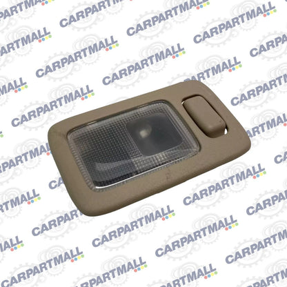 03 04 05 06 07 NISSAN MURANO REAR INTERIOR ROOF DOME MAP LIGHT LAMP OEM