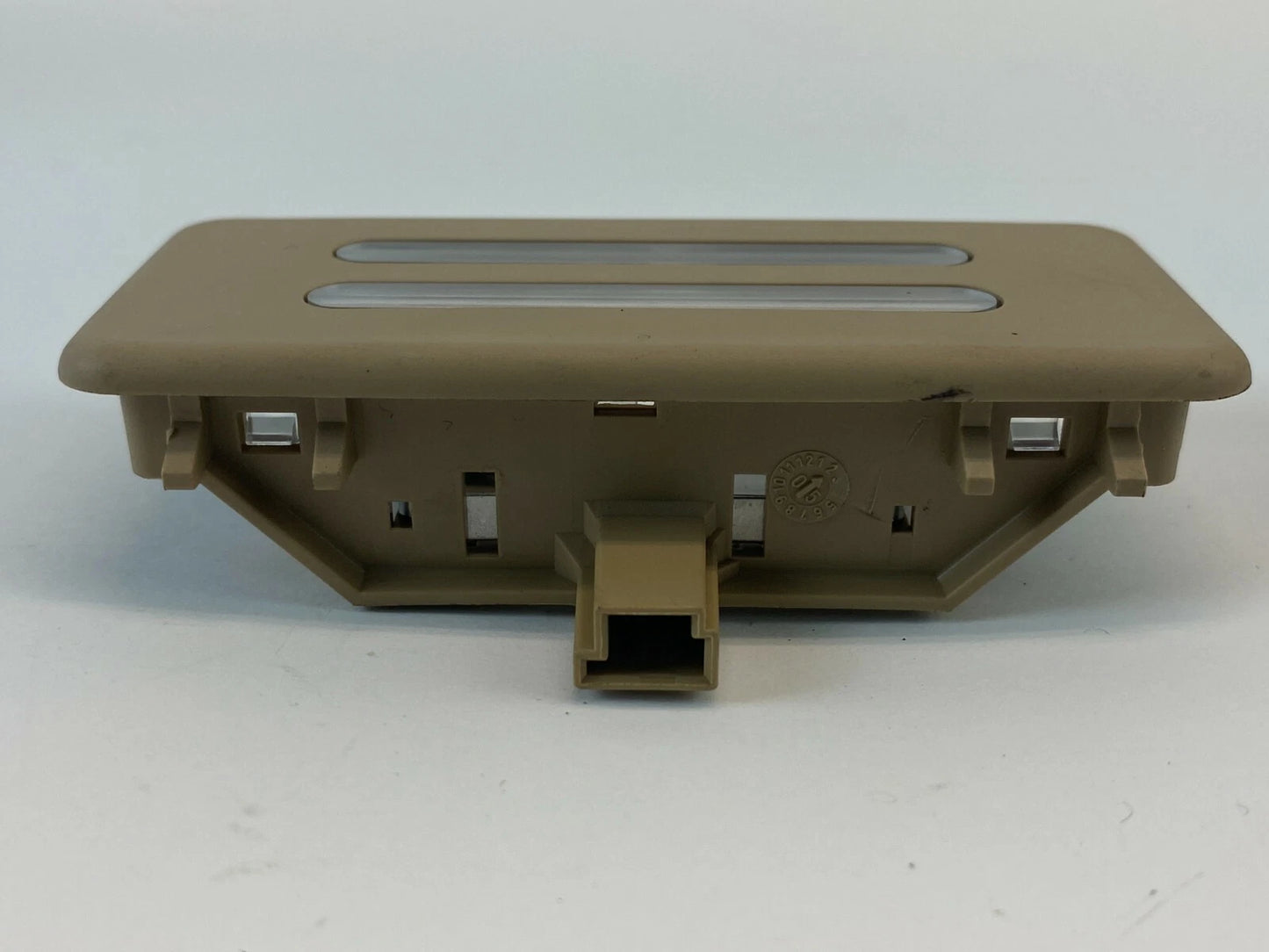 2004 2005 BMW 545I 2004-2007 530I 525I SUNVISOR LIGHT VANITY LAMP 6 962 012 OEM