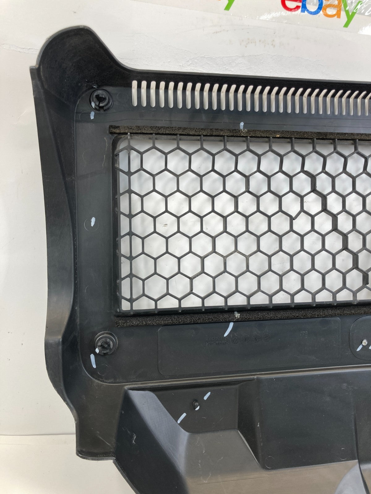 2007 2008 2009 2010 2011 2012 Acura RDX 2.3L Engine Cover Lid Motor Shield OEM