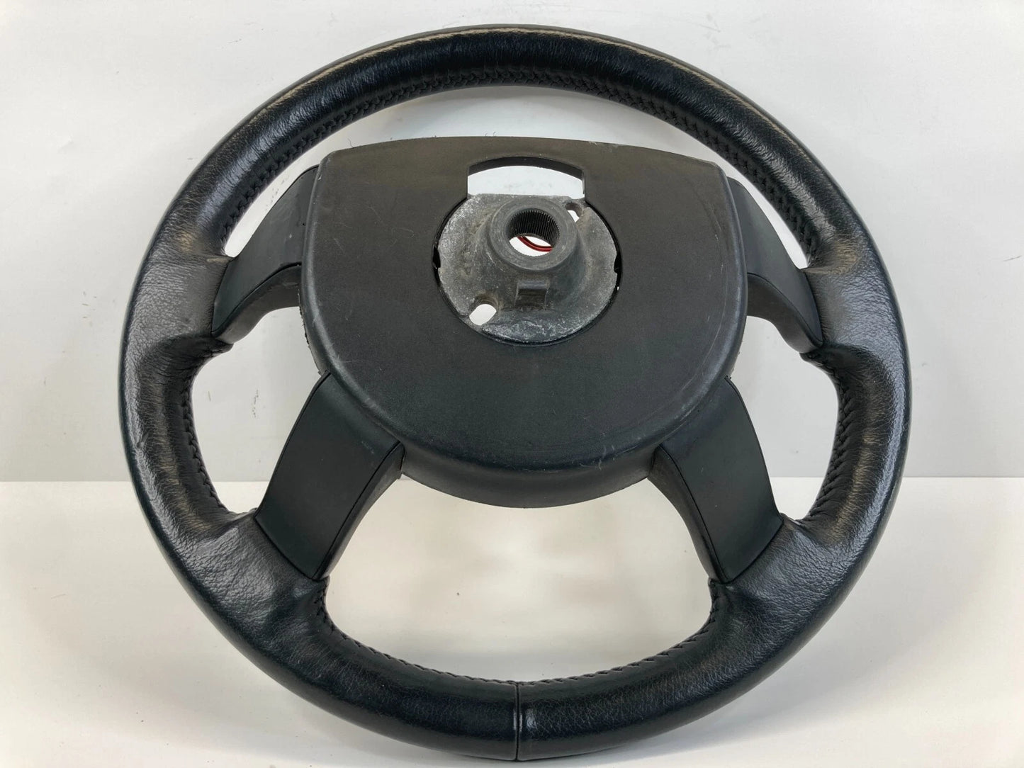 2003-2009 LAND ROVER RANGE ROVER FRONT LEFT STEERING WHEEL 61278000B OEM