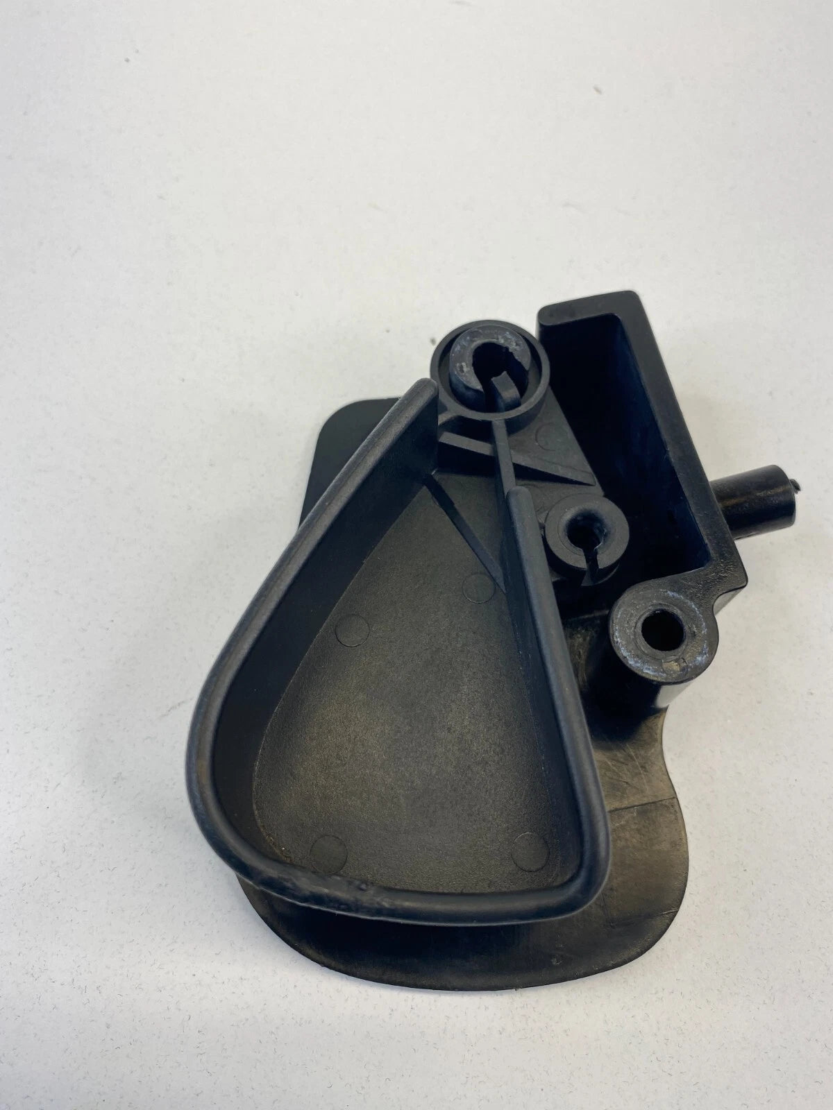 2001-2006 CHRYSLER SEBRING DODGE STRATUS FRONT HOOD RELEASE HANDLE TRIM OEM