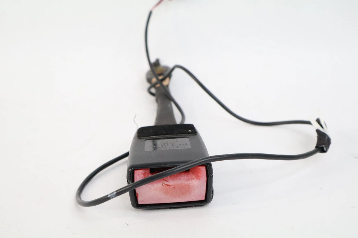 2012-2014 FORD FOCUS FRONT RIGHT PASSENGER SEAT BELT BUCKLE BM51-61208-BCW OEM