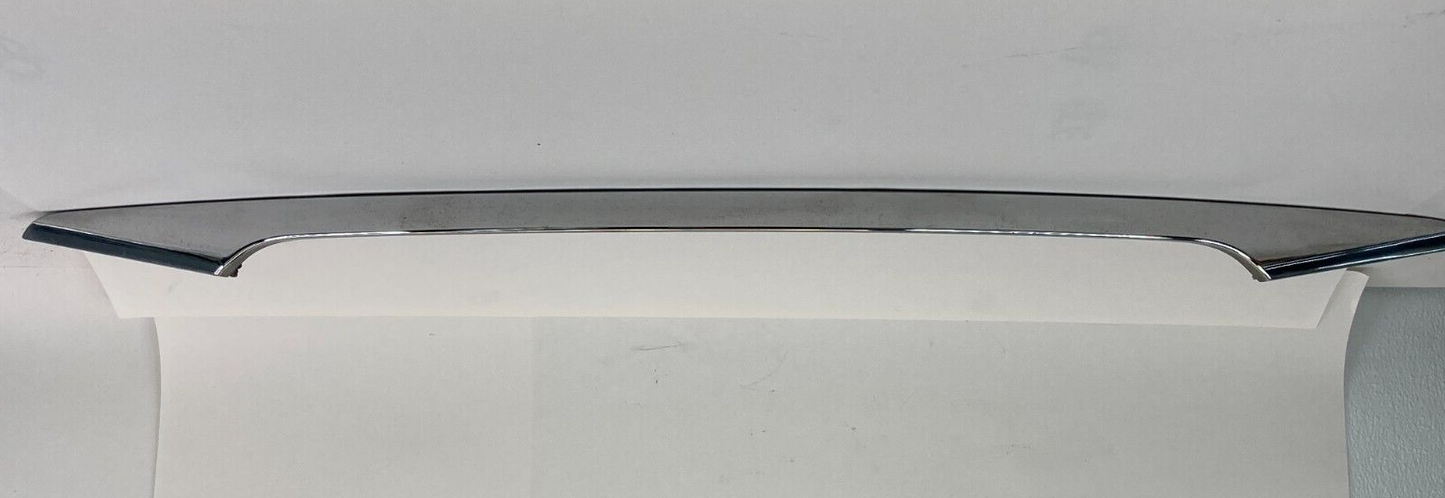 2011-2015 Hyundai Sonata Sedan Rear Trunk Lid Trim Molding Garnish 87310-3S000