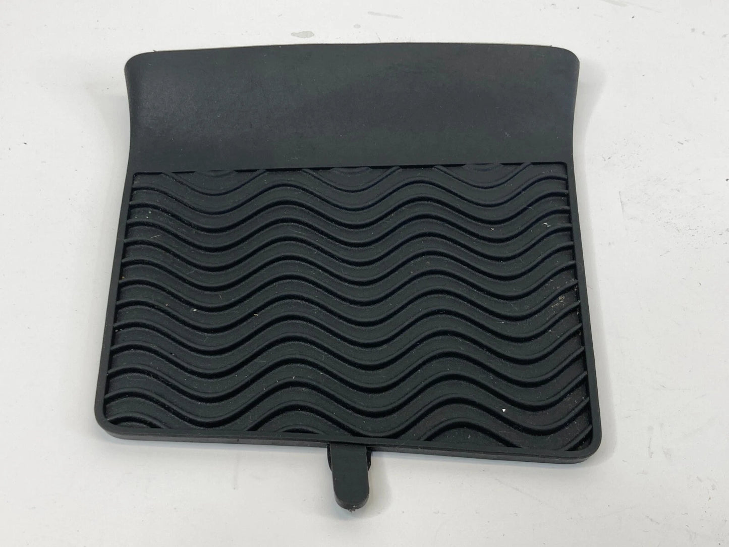 04-11 SAAB 9-3 DASH TRAY STORAGE INSULATION MAT FRONT UPPER OEM FACTORY 12802541