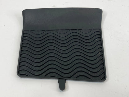 04-11 SAAB 9-3 DASH TRAY STORAGE INSULATION MAT FRONT UPPER OEM FACTORY 12802541
