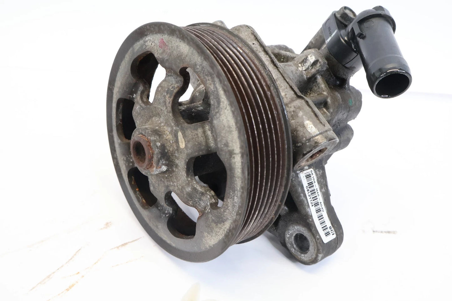 2008-2012 HONDA ACCORD 2.4L FWD A/T POWER STEERING PUMP ASSEMBLY 56100R40A04 OEM
