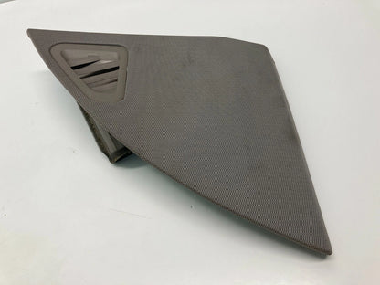 03-07 NISSAN MURANO RIGHT DASH PANEL SPEAKER COVER GRILL FINISH PLATE 68420CA000