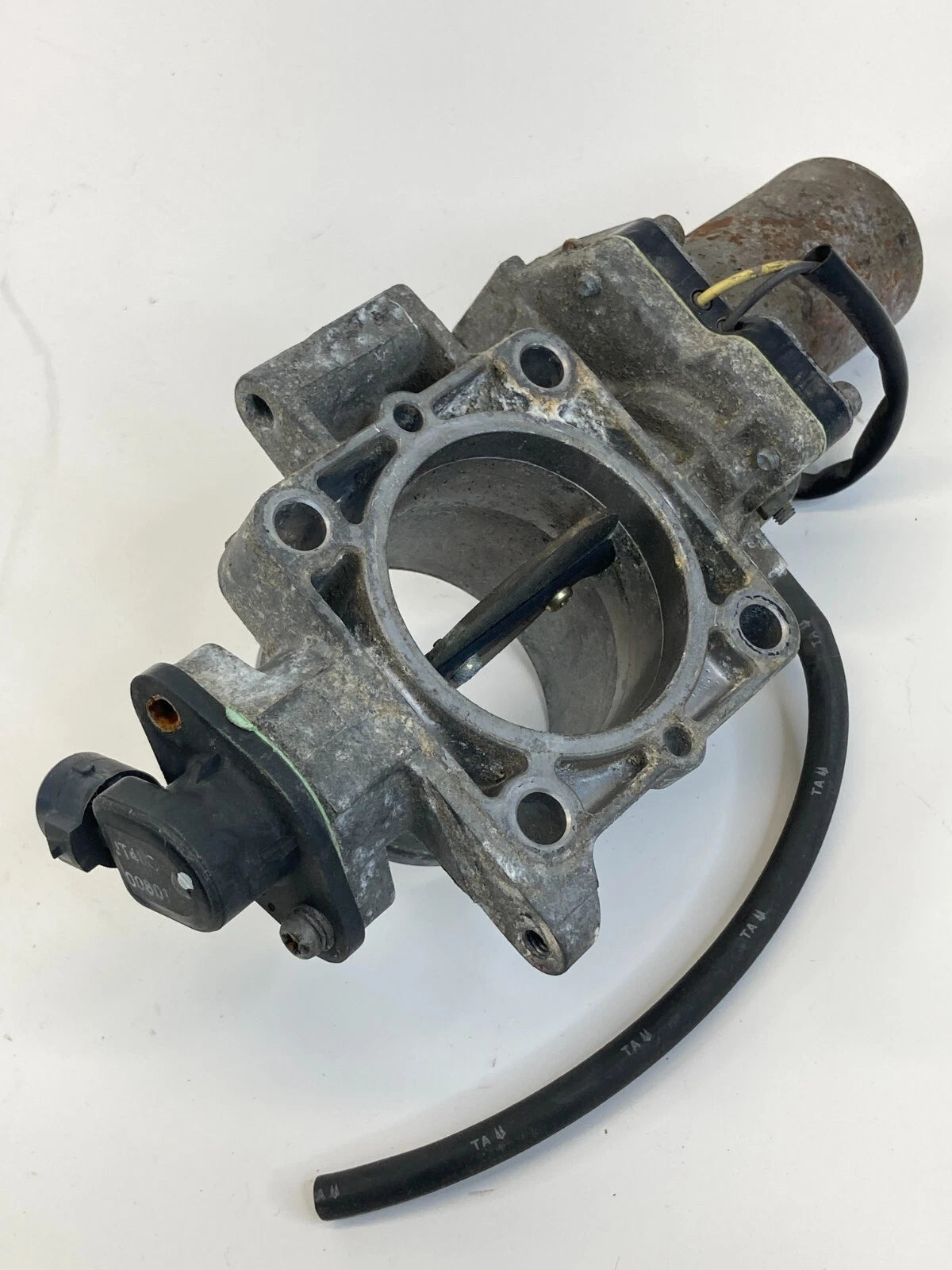 2000-2004 ACURA RL 3.5L V6 A/T THROTTLE BODY TRACTION CONTROL ASSEMBLY OEM