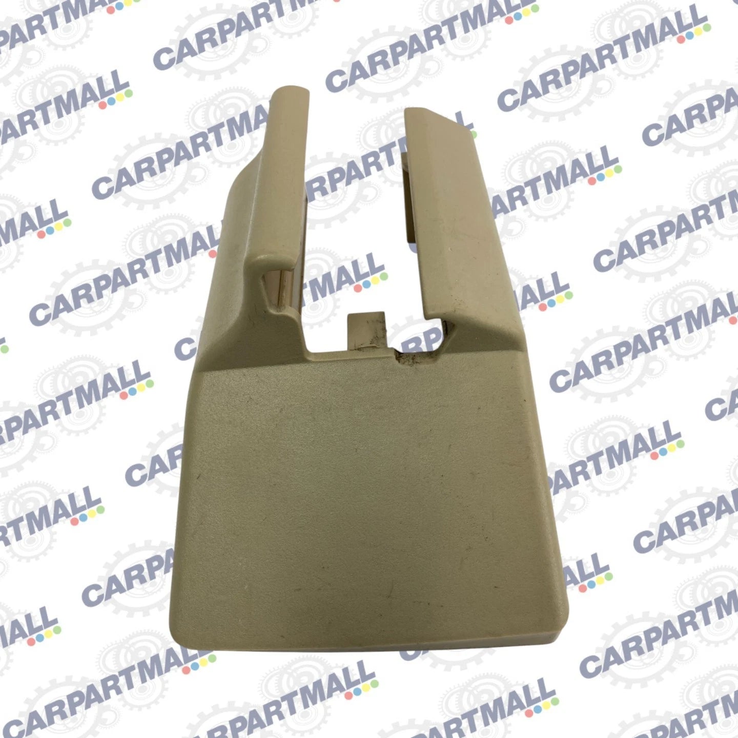 06-11 MERCEDES-BENZ ML350 07-12 GL450 REAR LEFT SEAT TRACK END COVER A1649190120
