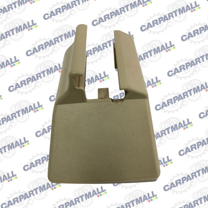 06-11 MERCEDES-BENZ ML350 07-12 GL450 REAR LEFT SEAT TRACK END COVER A1649190120