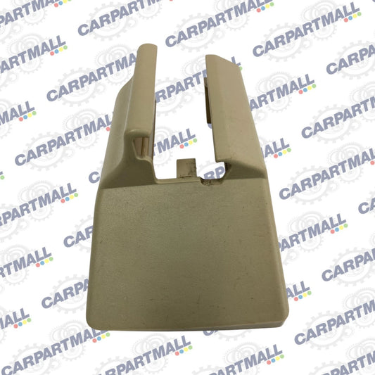 06-11 MERCEDES-BENZ ML350 07-12 GL450 REAR LEFT SEAT TRACK END COVER A1649190120