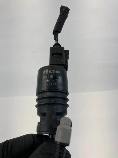 2014-2020 CHEVROLET IMPALA FRONT WINDSHIELD WIPER FLUID WASHER PUMP MOTOR OEM