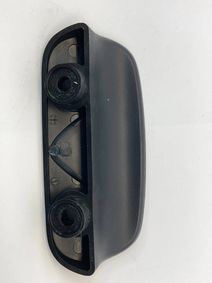 03-11 SAAB 9-3 93 SEDAN REAR TRUNK TAILGATE DECK LID PULL HANDLE TRIM 12785350