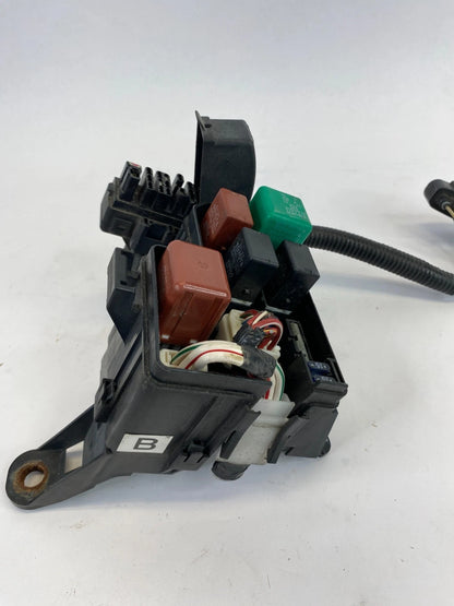 2001-2005 LEXUS GS300 3.0L A/T ENGINE FUSE BOX RELAY JUNCTION BLOCK OEM
