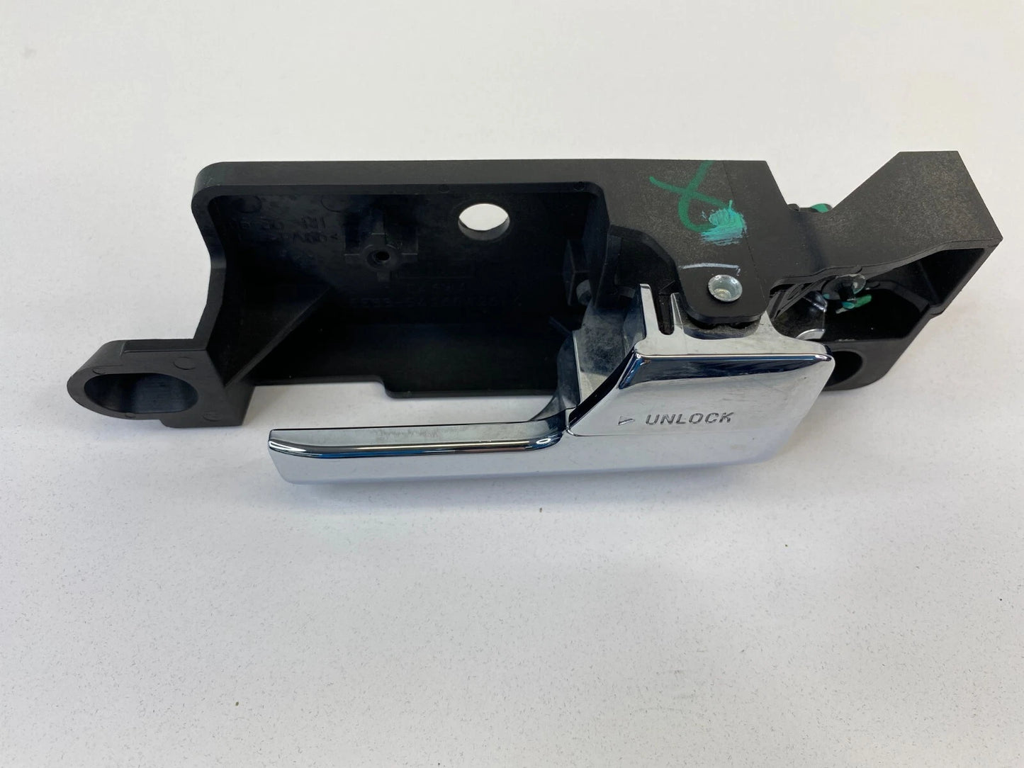 07-12 LINCOLN MKZ 2006-2012 FUSION REAR RIGHT INNER DOOR HANDLE 6E53-54266A26-A