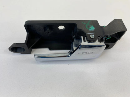 07-12 LINCOLN MKZ 2006-2012 FUSION REAR RIGHT INNER DOOR HANDLE 6E53-54266A26-A