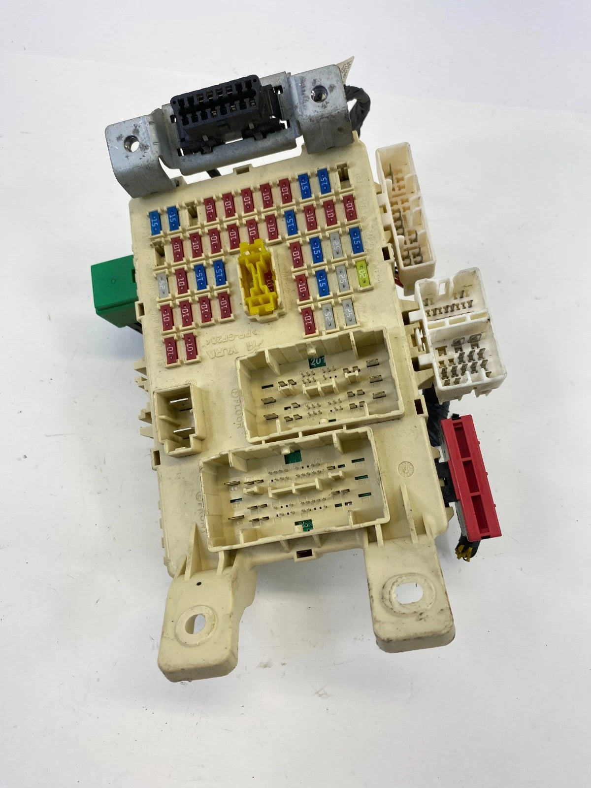 2013 HYUNDAI ACCENT 1.6L INTERIOR FUSE BOX RELAY CABIN JUNCTION 91950-1R542 OEM