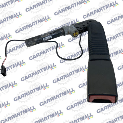 2009 2010 BMW 535i xDrive Front Left Side Seat Belt Buckle Pretensioner OEM