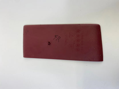 2010-2017 GMC TERRAIN FRONT RIGHT INNER DOOR PANEL RUBBER MAT LINER AKE21316 OEM