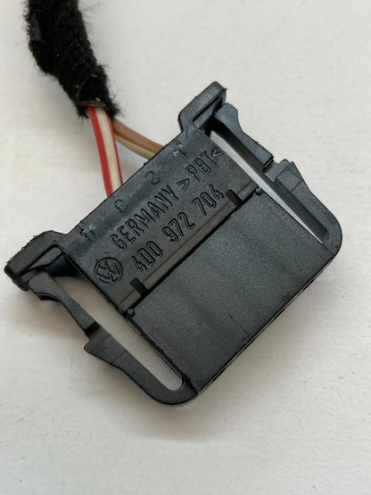 2006-2010 VW VOLKSWAGEN PASSAT SEDAN REAR LEFT DOOR PLUG WIRE HARNESS CABLE OEM