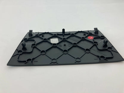 2005-2010 VOLKSWAGEN JETTA CENTER CONSOLE LOWER STORAGE PANEL TRIM 1K0857367 OEM