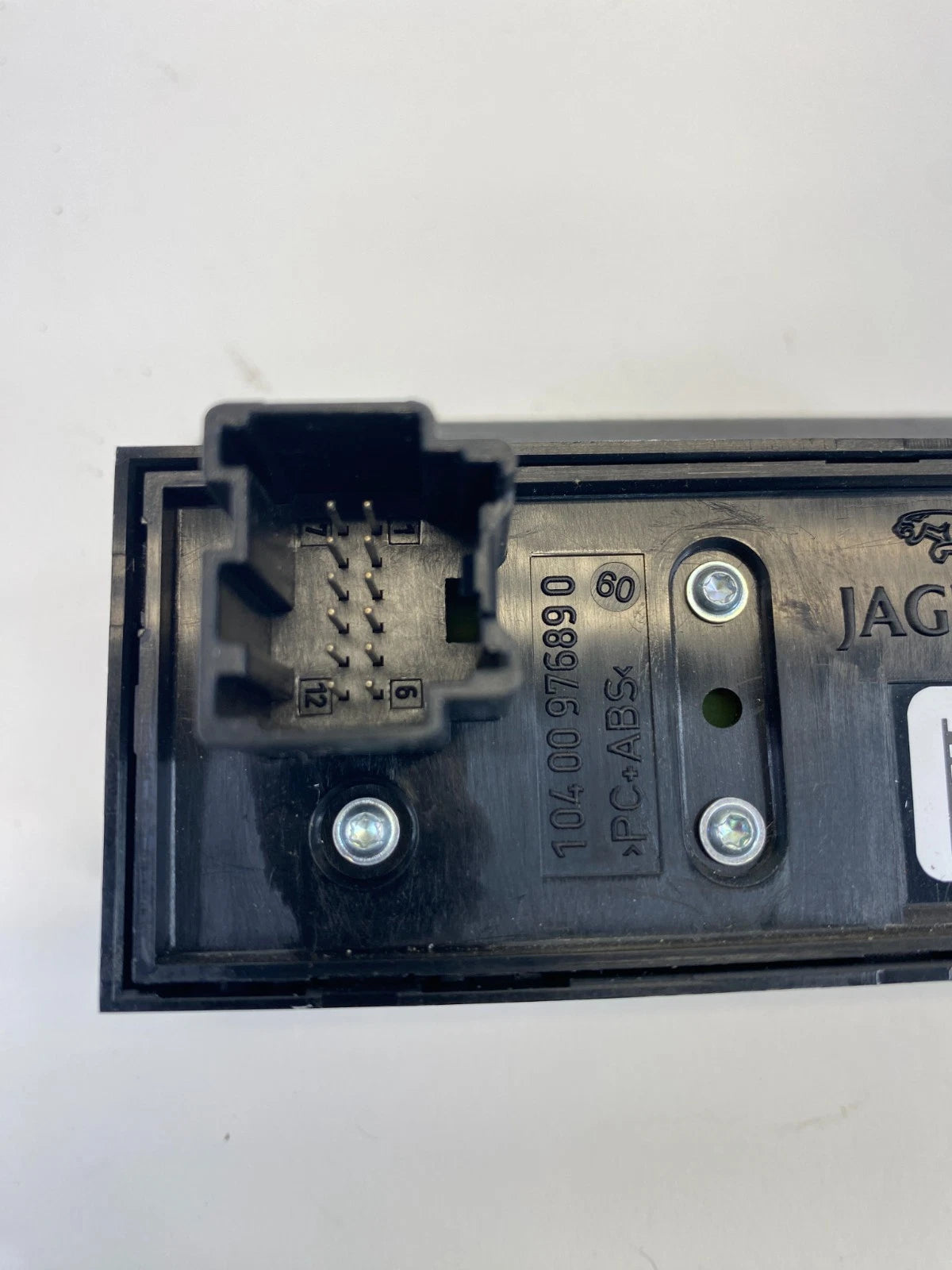 09-15 Jaguar XF Dimmer Headlight Fog Lamp Trunk Boot Control Switch 8X2311654EB