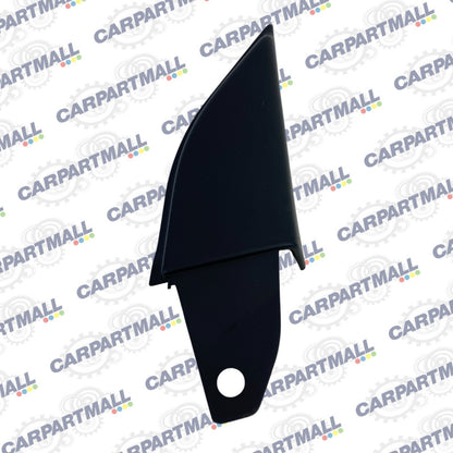 2001-2012 Ford Escape Interior Front Right Side Mirror Cover Trim Corner OEM