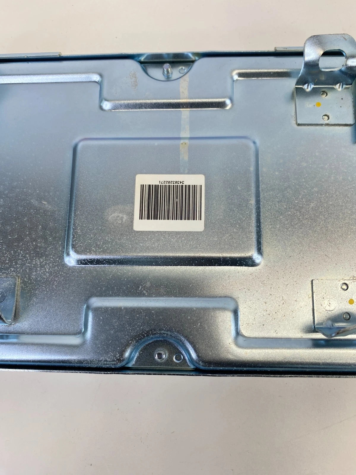 2012-15 HYUDAI SONATA HYBRID 2.4L BATTERY MANAGEMENT CONTROL MODULE 375134R100