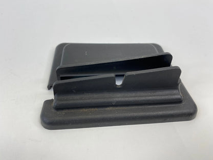 1999-2004 FORD MUSTANG FRONT LEFT SEATTRACK BOLT COVER TRIM XR33-63618C82-BB