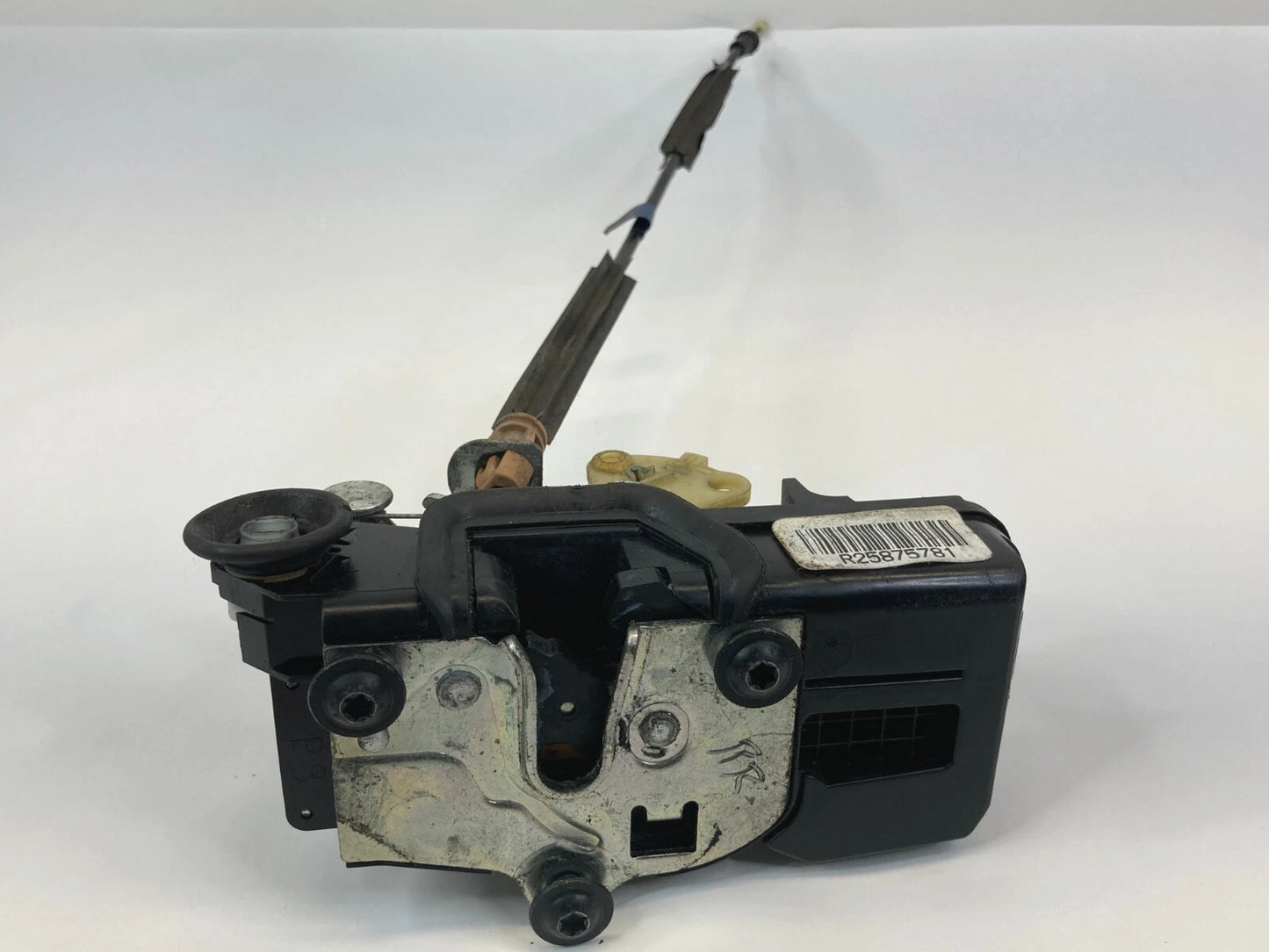 2008-2010 SATURN VUE REAR RIGHT SIDE DOOR LOCK LATCH ACTUATOR R25875781 OEM