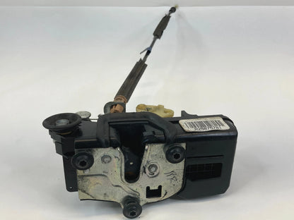 2008-2010 SATURN VUE REAR RIGHT SIDE DOOR LOCK LATCH ACTUATOR R25875781 OEM