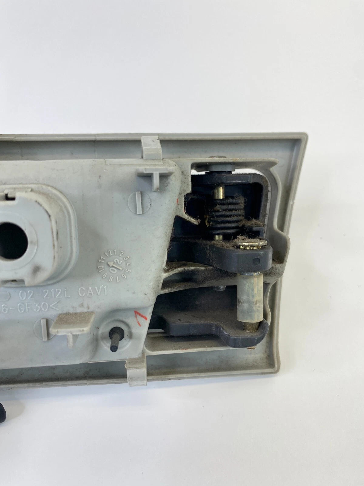 03-05 FORD CROWN VICTORIA FRONT LEFT INTERIOR INNER DOOR HANDLE 3W73-54224A53