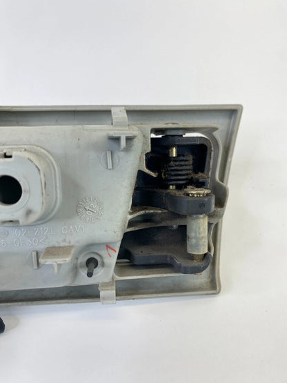 03-05 FORD CROWN VICTORIA FRONT LEFT INTERIOR INNER DOOR HANDLE 3W73-54224A53