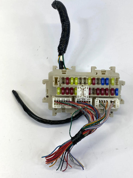 2007-2013 NISSAN ALTIMA 2.5L INTERIOR CABIN FUSE BOX JUNCTION RELAY BLOCK OEM